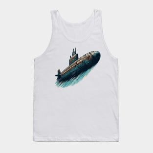 Submarine Tank Top